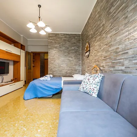 Big Air Conditioning Wifi Netflix 90 Mq * Rom