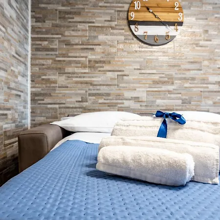 Big Air Conditioning Wifi Netflix 90 Mq Lägenhet