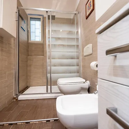 Big Air Conditioning Wifi Netflix 90 Mq Daire *