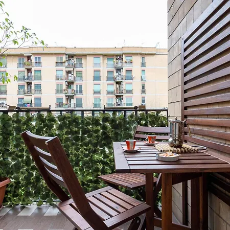 Big Air Conditioning Wifi Netflix 90 Mq Rom